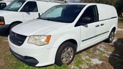 2014 Ram C/V Tradesman