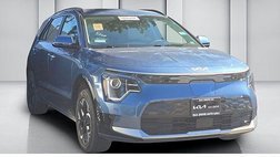 2023 Kia Niro EV Wind