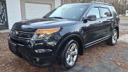 2014 Ford Explorer Limited
