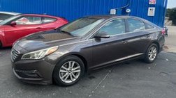 2016 Hyundai Sonata Eco