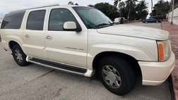 2003 Cadillac Escalade ESV Base