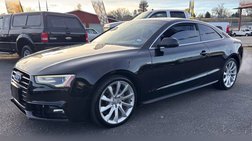 2016 Audi A5 2.0T quattro Premium Plus