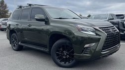 2023 Lexus GX 460 Base