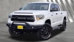 2016 Toyota Tundra SR5