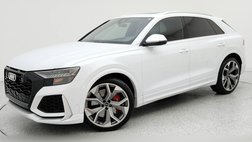 2022 Audi RS Q8 4.0T quattro