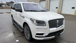 2019 Lincoln Navigator Reserve