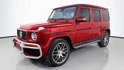 2024 Mercedes-Benz G-Class AMG G 63