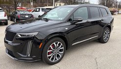2024 Cadillac XT6 Sport