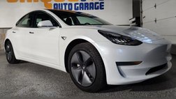 2020 Tesla Model 3 Long Range