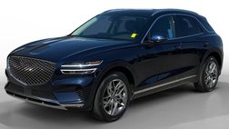 2023 Genesis GV70 2.5T Standard