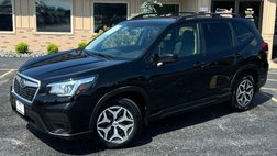 2018 Subaru Forester 2.0XT Touring