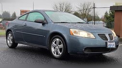 2006 Pontiac G6 GT