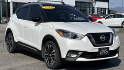 2019 Nissan Kicks SR
