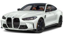 2024 BMW M4 Competition