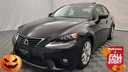 2014 Lexus IS 250 Base
