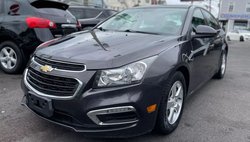 2015 Chevrolet Cruze 1LT Auto