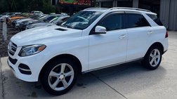 2017 Mercedes-Benz GLE-Class GLE 350