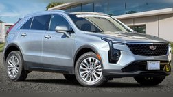 2024 Cadillac XT4 Premium Luxury