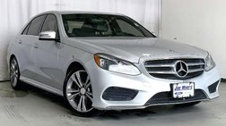 2016 Mercedes-Benz E-Class E 350