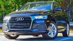 2018 Audi Q3 2.0T Premium