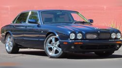 1998 Jaguar XJR Base