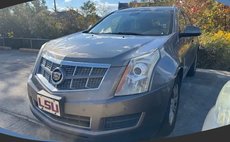 2012 Cadillac SRX Luxury Collection