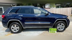 2012 Jeep Grand Cherokee Limited