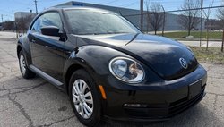 2012 Volkswagen Beetle 2.5L PZEV