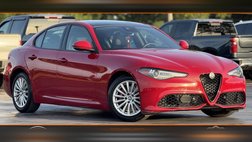 2022 Alfa Romeo Giulia Sprint