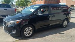 2017 Kia Sedona LX