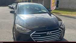 2018 Hyundai Elantra Value Edition