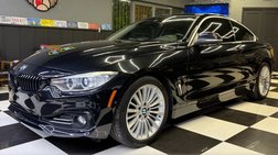 2015 BMW 4 Series 428i