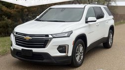 2024 Chevrolet Traverse Limited LT Cloth
