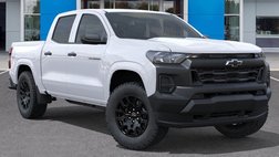 2026 Chevrolet Colorado Work Truck