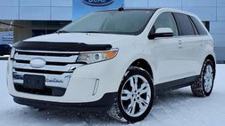 2012 Ford Edge Limited