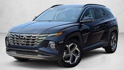2022 Hyundai Tucson Hybrid Limited