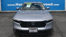 2023 Honda Accord EX
