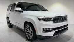 2022 Jeep Grand Wagoneer Series II