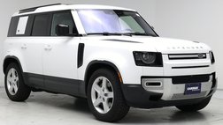 2020 Land Rover Defender 110 SE