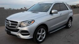 2018 Mercedes-Benz GLE-Class GLE 350 4MATIC