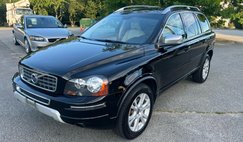 2013 Volvo XC90 3.2