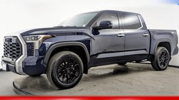 2022 Toyota Tundra Limited HV