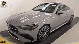 2026 Mercedes-Benz CLE CLE 450 4MATIC