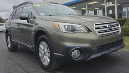 2016 Subaru Outback 2.5i Premium