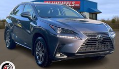 2021 Lexus NX 300 Base