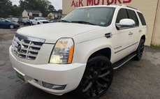 2007 Cadillac Escalade Base