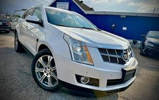 2012 Cadillac SRX Performance Collection