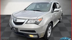 2011 Acura MDX SH-AWD