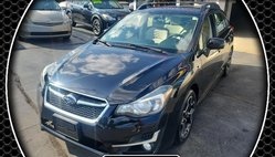 2015 Subaru Impreza 2.0i Sport Premium