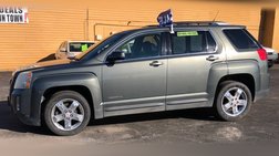 2012 GMC Terrain SLE-2